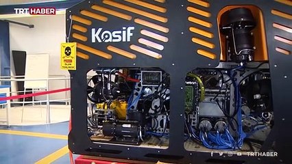 "Devlet sırları" Kaşif ile koruma altında! Dost ülkelere ihraç edilecek