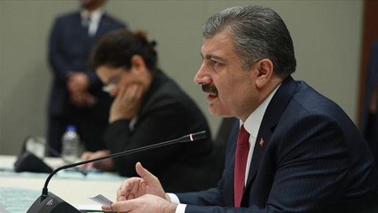 Koronayı atlattığını duyuran Sağlık Bakanı Fahrettin Koca: Kaldığım yerden devam