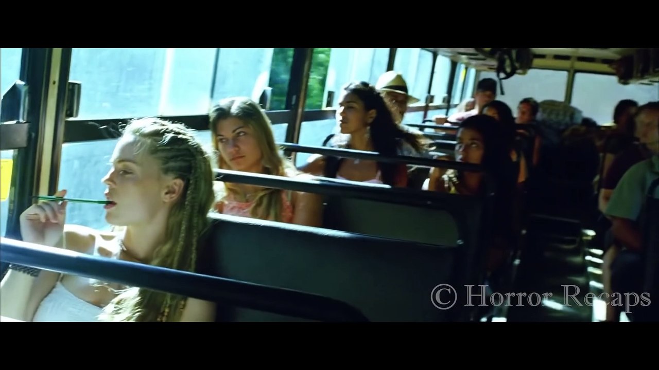Tourists Get K1dnapped For Their Organs!