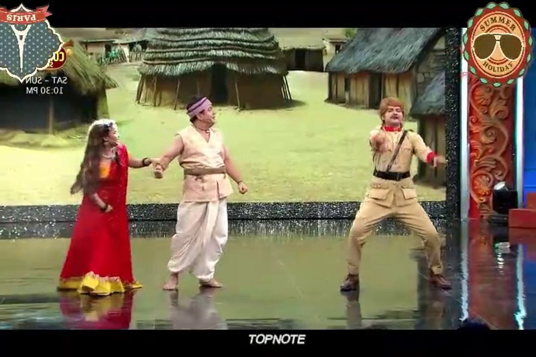 AMAZING FUNNY [LAGAN] COMEDY ACT