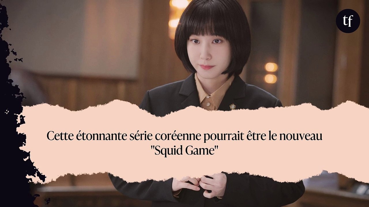 Cette étonnante série coréenne pourrait être le nouveau "Squid Game"