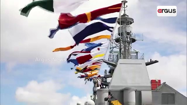 PM Modi Commissions India’s first indigenous aircraft carrier INS Vikrant in Kochi