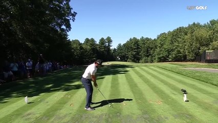 Highlights: Wolff mit erstem Ass bei LIV-Tour