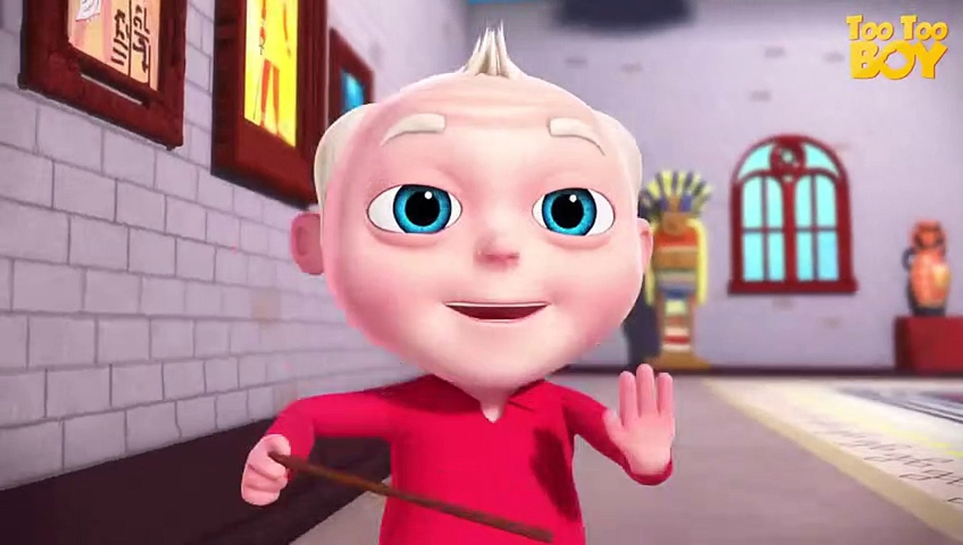 Baby Food      Cartoons For Kids   Funny Comedy Series