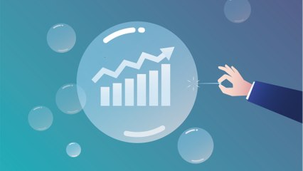 Bourse : un célèbre investisseur met en garde contre l'explosion imminente d'une "super bulle"