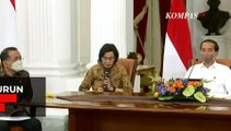 Harga BBM Resmi Naik saat Harga Minyak Dunia Turun, Ini Jawaban Sri Mulyani