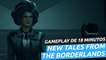 New Tales from the Borderlands - Official Gameplay Reveal-(1080p60)