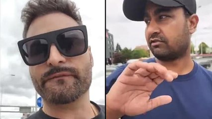 Watch | Indian man racially abused, called 'parasite' by American tourist