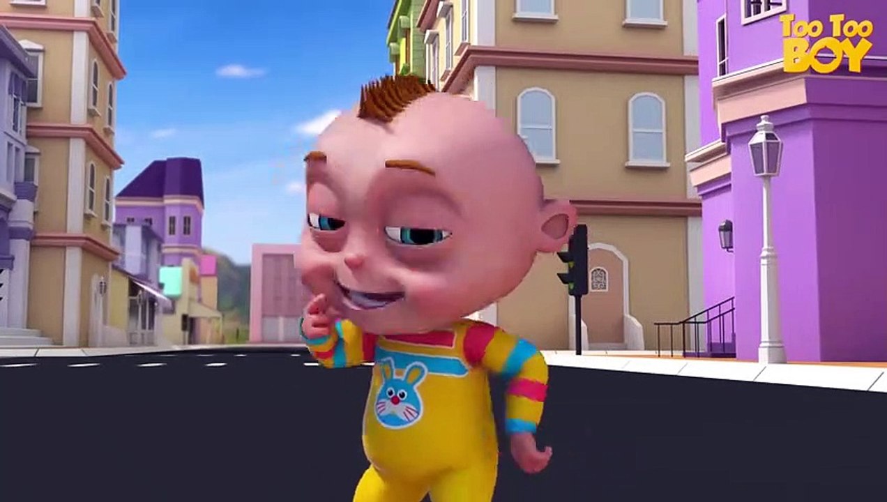 Running Shoes Episode      Cartoon Animation For Children