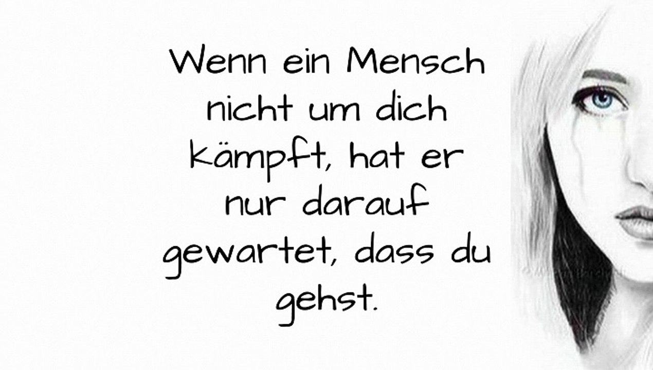 Sprüche zum nachdenken Vol.3