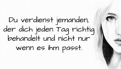 Sprüche zum nachdenken Vol.4