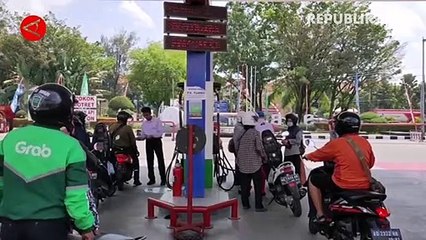 BBM Bersubsidi Resmi Naik