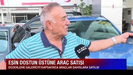 Galericinin 6+6 oyunu! Otomobilleri satabilmek için bakın ne yapıyorlar