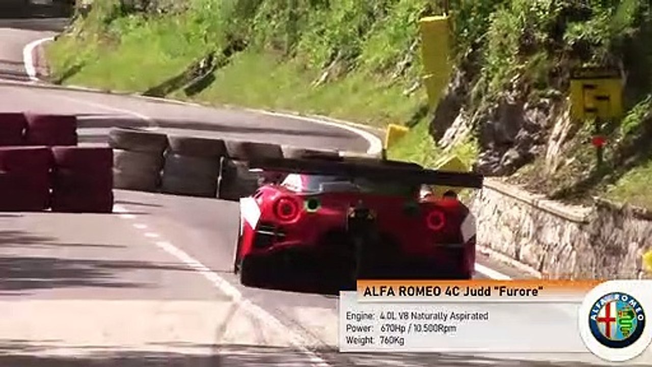 Best Of NA Monsters -Judd V8- Double Hayabusa- BMW Swap..- F1 SOUND on HILLCLIMB