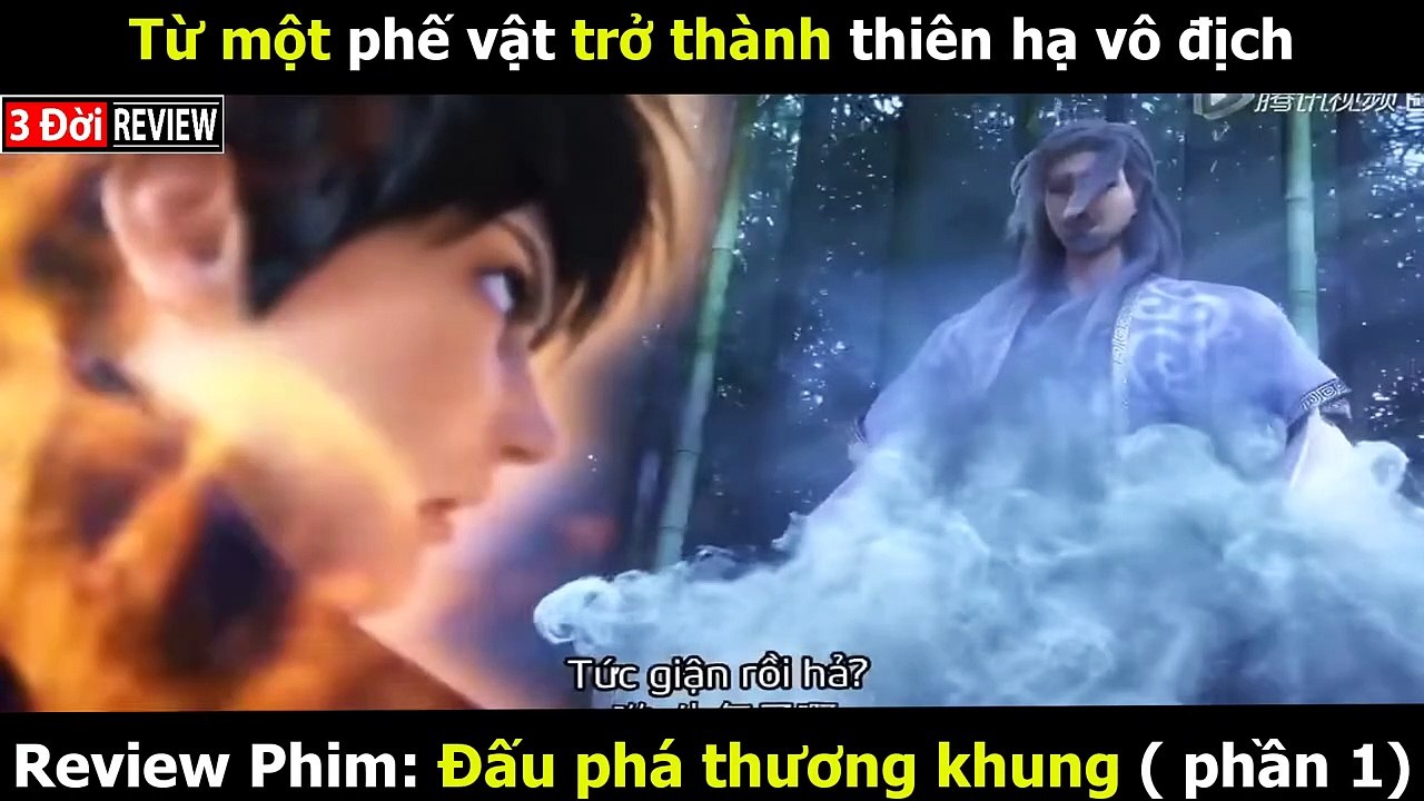 Tóm Tắt Phim Đấu Phá Thương Khung Phần 1