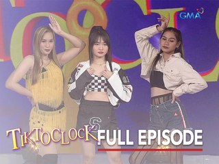 Tiktoclock: The search for the certified hot Maria Clara! (Full Episode)