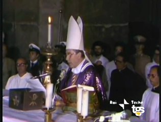 Quell’atto d’accusa di Pappalardo: «Mentre a Roma si discute...»