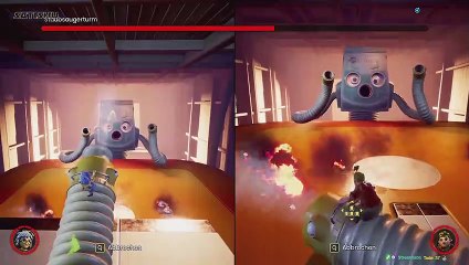 Zeit einen Staubsauger zu "reparieren." (Part 2) | It takes two  |  Episode 3