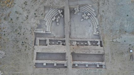 Konya’da Türk tarihine ışık tutacak keşif