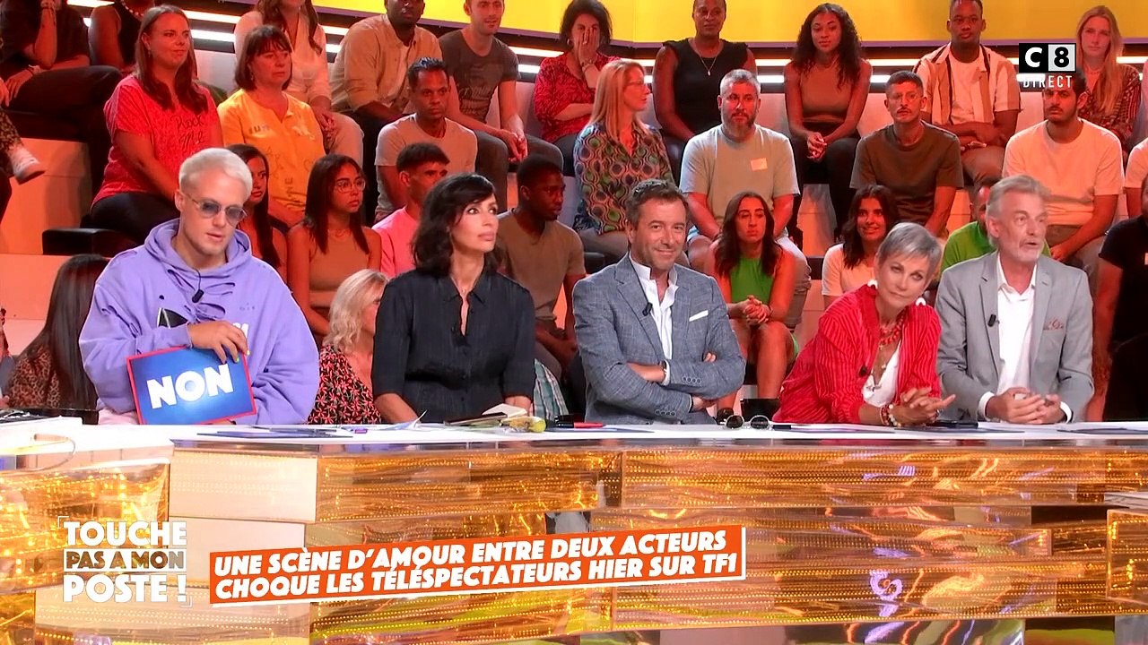 Ici tout commence : une scène de sexe dans la série, les chroniqueurs de TPMP défoncent la série