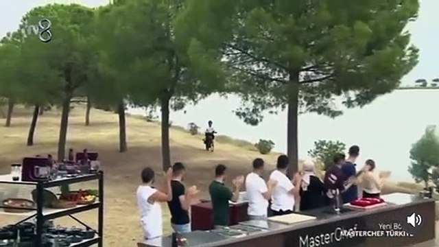 Tunç Soyer, MasterChef programına konuk oldu