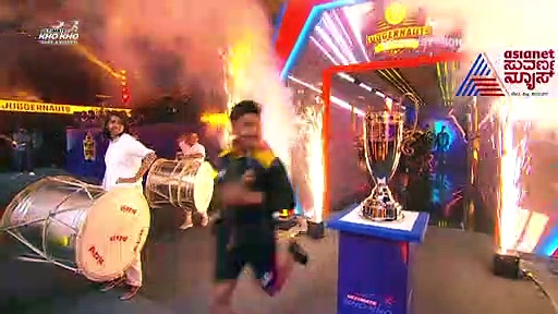 Ultimate Kho Kho ಗುಜರಾತ್ ಜೈಂಟ್ಸ್‌ ಬಗ್ಗುಬಡಿದು ಫೈನಲ್‌ ಪ್ರವೇಶಿಸಿದ ಒಡಿಶಾ ಜುಗರ್‌ನಟ್ಸ್‌