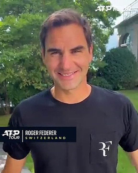 Federer despede-se de Serena