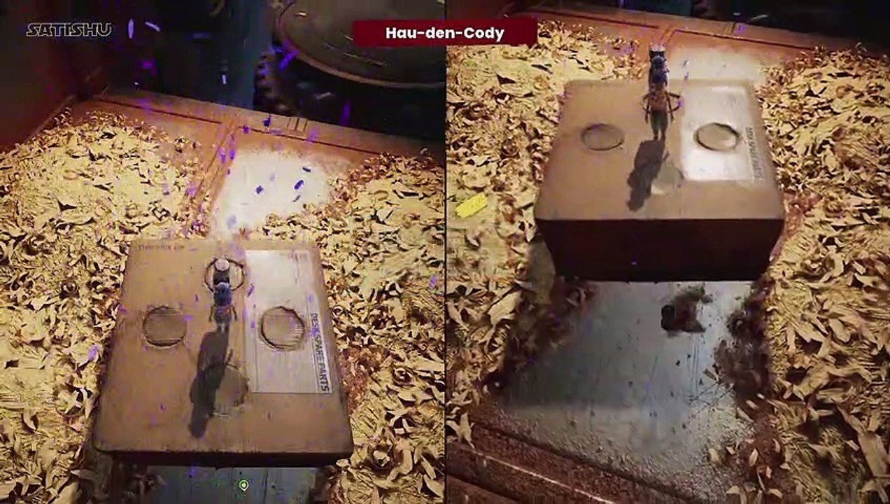 Gefahr ist ihr Hobby. (Part 1) | It takes two  |  Episode 4