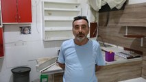 HIRSIZ KENDİ ÇALIŞANI ÇIKTI; 'GARİP DİYE YANIMA ALDIM, DÜKKANI BU HALE GETİRDİ' DEDİ