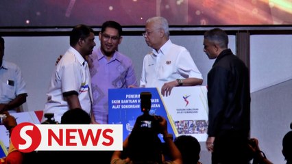 RM3mil allocation for ex-athletes foundation shows govt cares, says PM