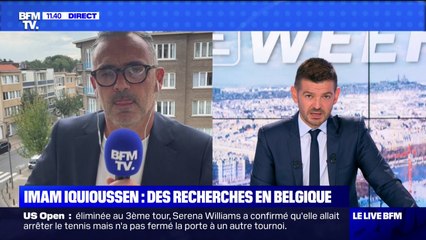 Fuite de l'imam Hassan Iquioussen: des recherches en cours en Belgique
