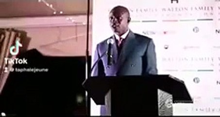 Dr Babacar Diop, l’anglais approximatif...