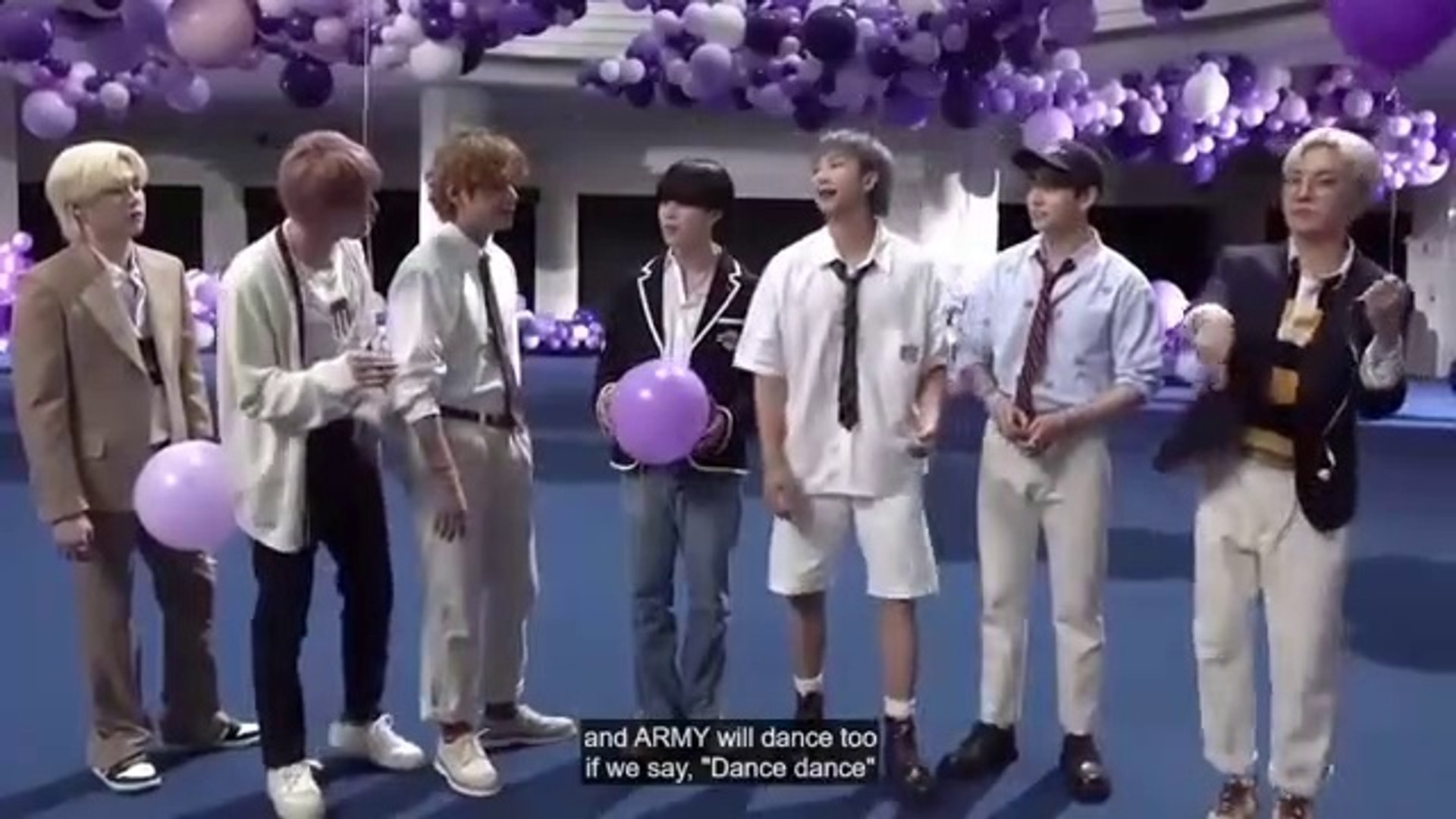 Eng Sub] BTS Memories of 2021 Part 6! - video Dailymotion