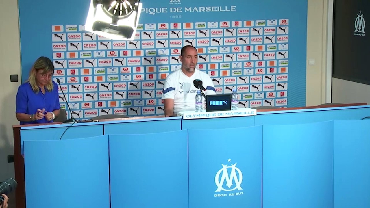 AJA-OM : Igor Tudor veut éviter le piège auxerrois