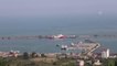 Ordu haberi... "Barbaros Hayrettin Paşa" sismik araştırma gemisi, Ünye Limanı'nda