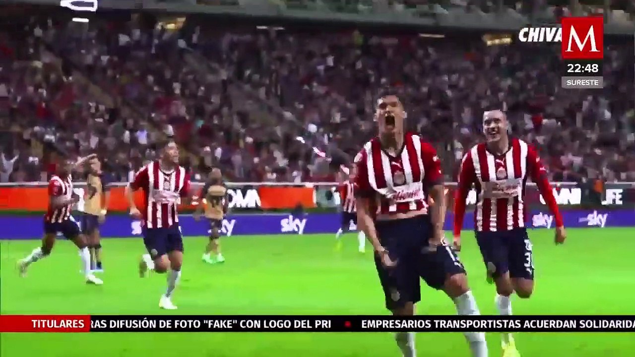 Milenio Noticias, La Afición, 02 de septiembre de 2022