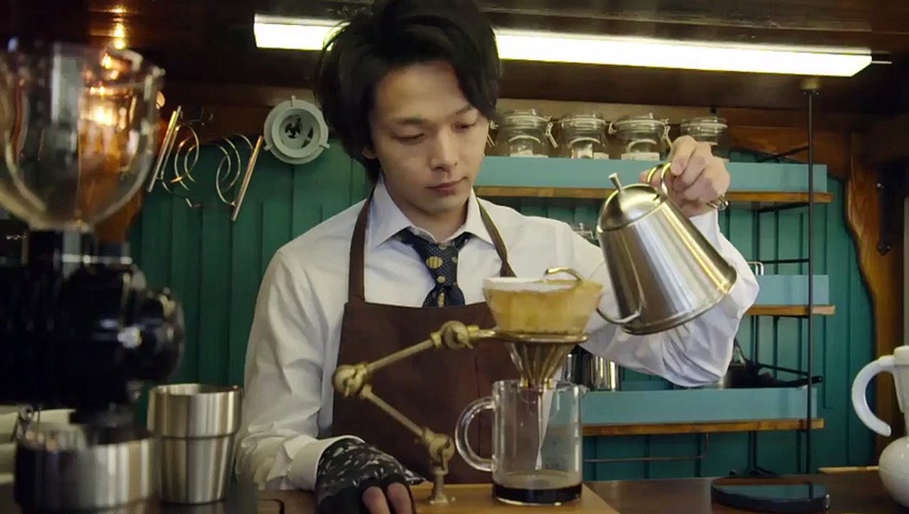 珈琲いかがでしょう ; Coffee Ikaga Deshou - English SUB - E5