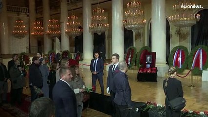 Mikhail Gorbachev sem direito a funeral de Estado