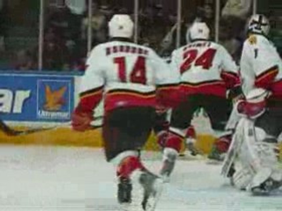 Hockey Les Remparts de Québec