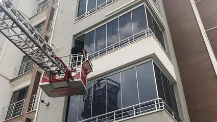 Evden gelen kötü kokular ekipleri harekete geçirdi, gerçek bambaşka çıktı