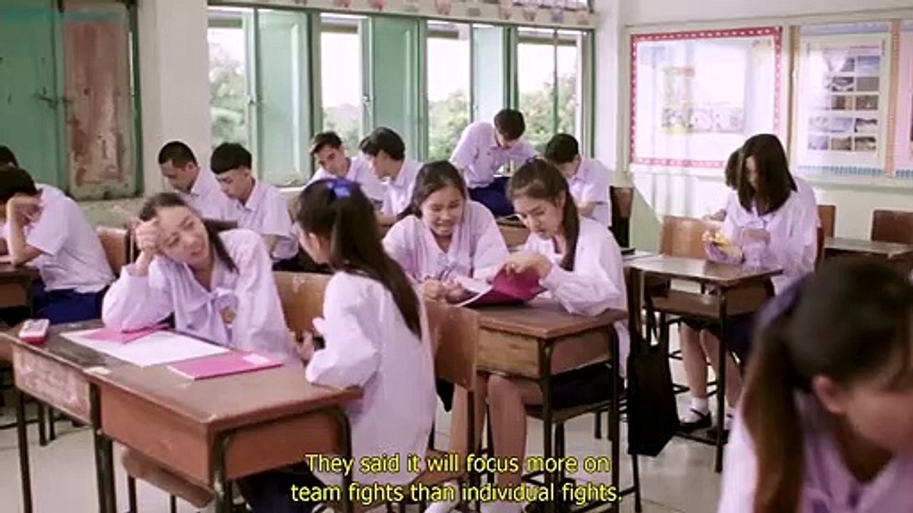 กาลครั้งหนึ่งรักของเรา Fleet of Time Ep 5 Eng Sub