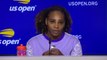 US Open - Serena Williams sur sa retraite : 