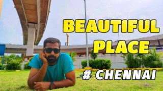 Beautiful place in Chennai _ #Kathiparaurbansquare - Ft Varun _ Varun Vlogs