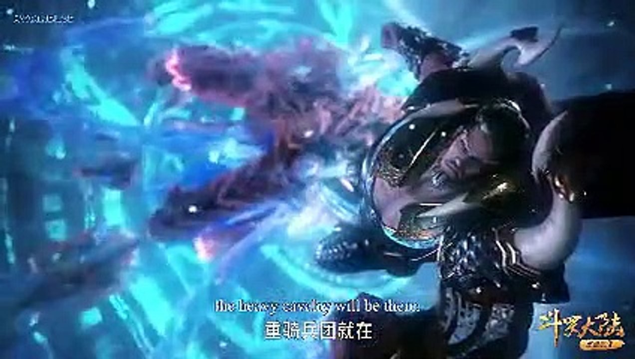 Soul Land Episode 224 ENG SUB