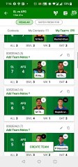 SL vs AFG Dream 11 Team.SL vs AFG GL TEAM