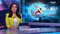 Ministério da Educação anuncia mudanças no ENEM _ SBT Brasil (17_03_22)