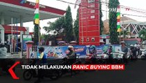 Menko PMK Muhadjir Effendy Ingatkan Warga Agar Tidak Panic Buying BBM