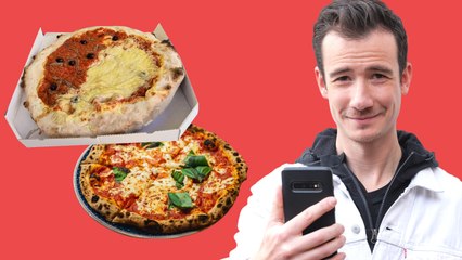 Et si la meilleure pizza du monde était française?