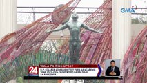 U.P. College Admission Test para sa Academic Year 2023–2024, suspendido pa rin dahil sa pandemya | 24 Oras Weekend