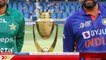 Big Breaking News Pakistan Vs India Takra again asia cup 2022